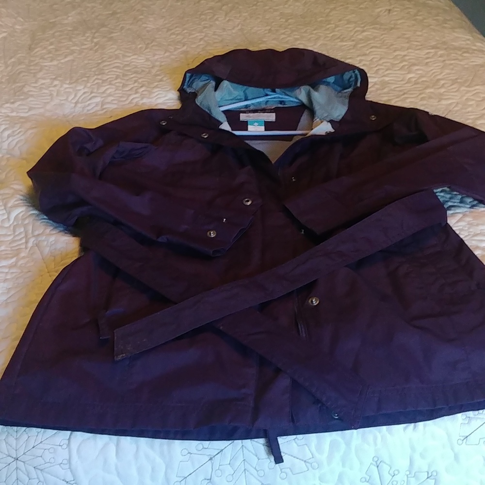 Raincoat